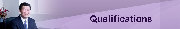 Qualifications