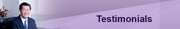 Testimonials